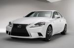 Lexus IS350 F-Sport 2014 года